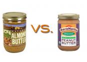 Benefits Of Almond Butter Vs Peanut Butter:
